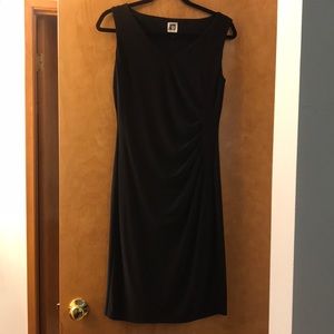 Women’s Anne Klein Sz 6 Little black dress